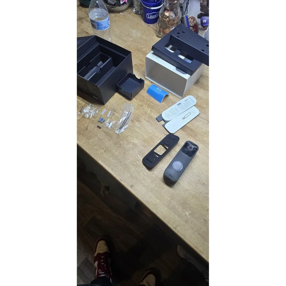 Blink Video Doorbell (without Sync Module Untested